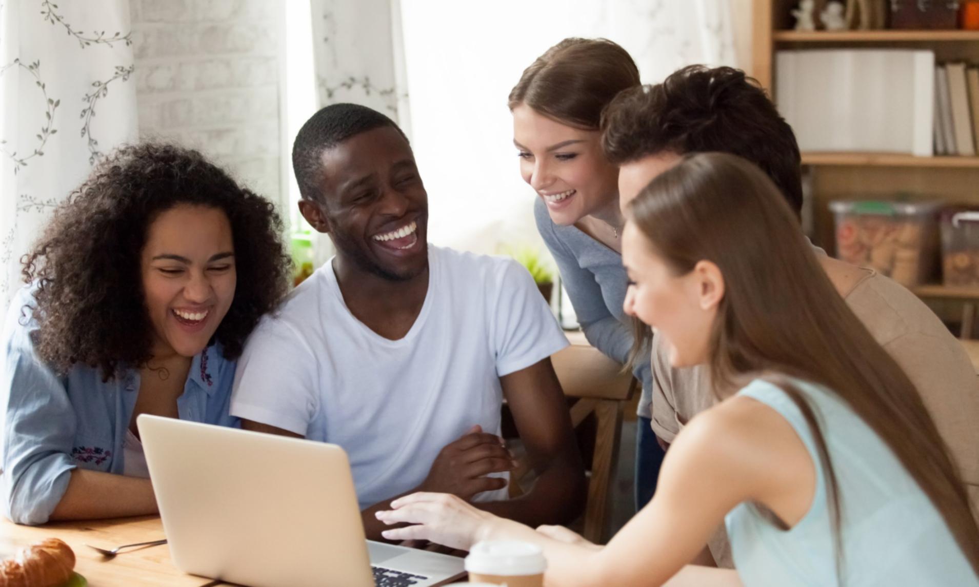 Espace de formation moderne et collaboratif