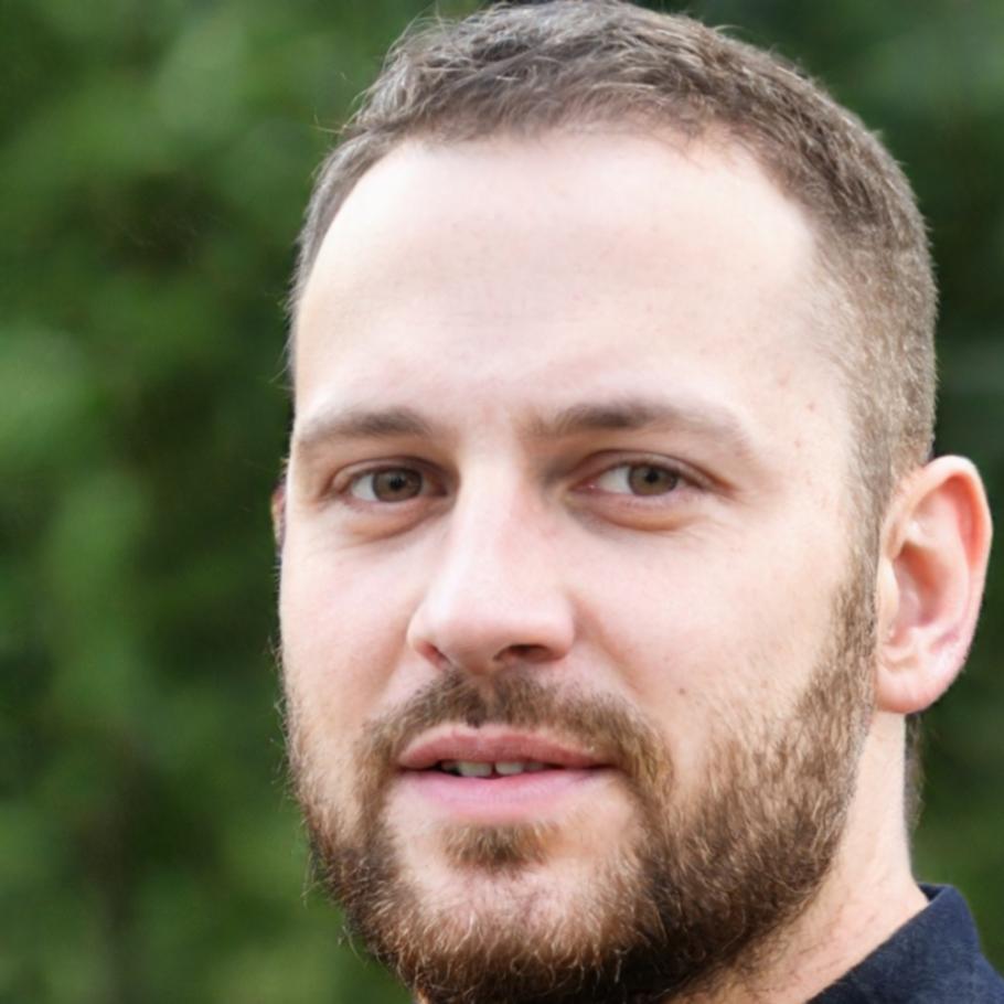 Portrait de Thierry Beaumont